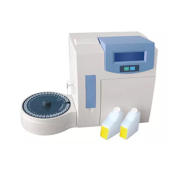 Electrolyte Analyser